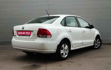 Volkswagen Polo VI (EU Market), 2013 год, 900 000 рублей, 5 фотография