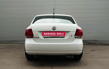 Volkswagen Polo VI (EU Market), 2013 год, 900 000 рублей, 6 фотография