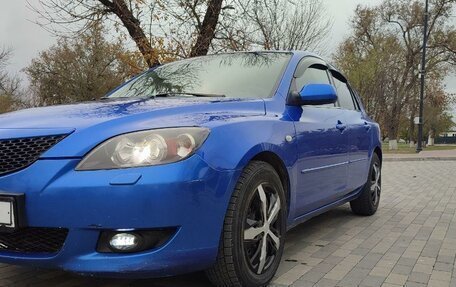 Mazda 3, 2005 год, 550 000 рублей, 12 фотография