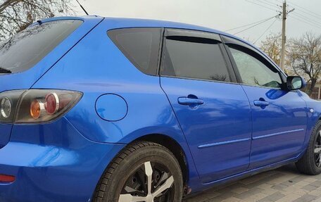 Mazda 3, 2005 год, 550 000 рублей, 14 фотография