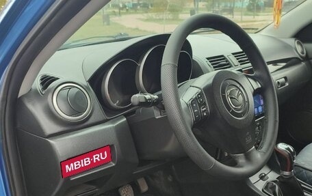 Mazda 3, 2005 год, 550 000 рублей, 4 фотография