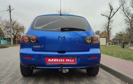 Mazda 3, 2005 год, 550 000 рублей, 7 фотография