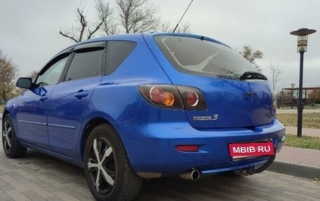 Mazda 3, 2005 год, 550 000 рублей, 15 фотография