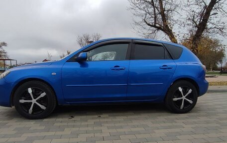 Mazda 3, 2005 год, 550 000 рублей, 17 фотография