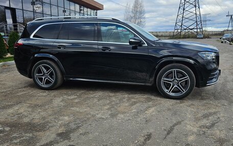 Mercedes-Benz GLS, 2021 год, 10 500 000 рублей, 1 фотография