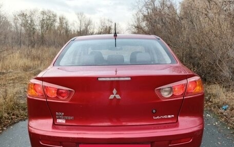 Mitsubishi Lancer IX, 2007 год, 850 000 рублей, 6 фотография