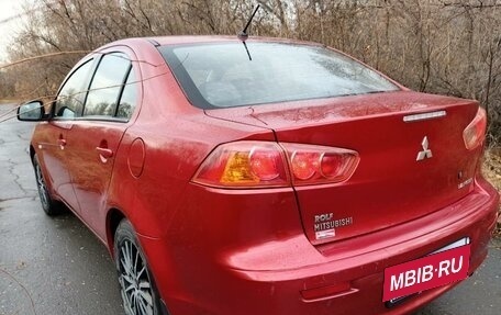 Mitsubishi Lancer IX, 2007 год, 850 000 рублей, 4 фотография