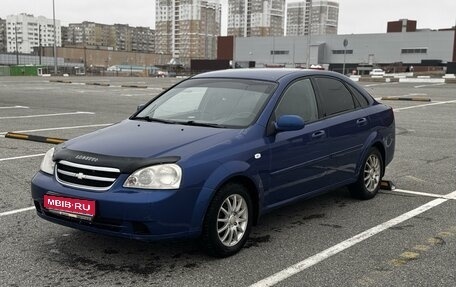 Chevrolet Lacetti, 2008 год, 550 000 рублей, 1 фотография