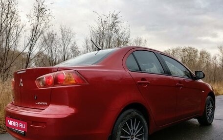 Mitsubishi Lancer IX, 2007 год, 850 000 рублей, 7 фотография