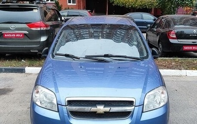 Chevrolet Aveo III, 2008 год, 390 000 рублей, 1 фотография