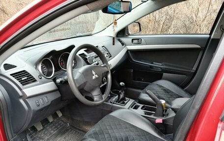 Mitsubishi Lancer IX, 2007 год, 850 000 рублей, 13 фотография