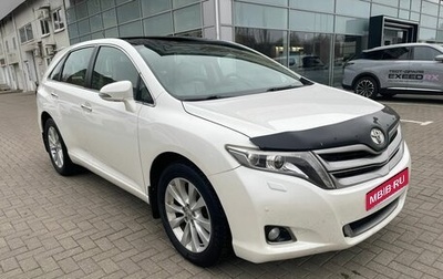 Toyota Venza I, 2013 год, 2 270 000 рублей, 1 фотография