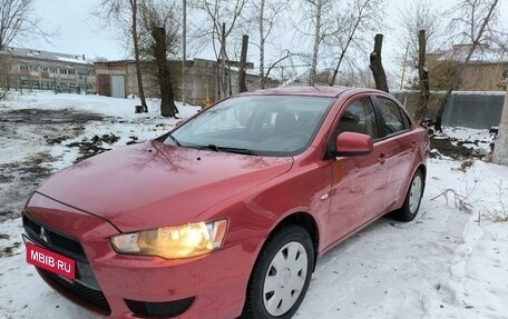 Mitsubishi Lancer IX, 2007 год, 850 000 рублей, 11 фотография