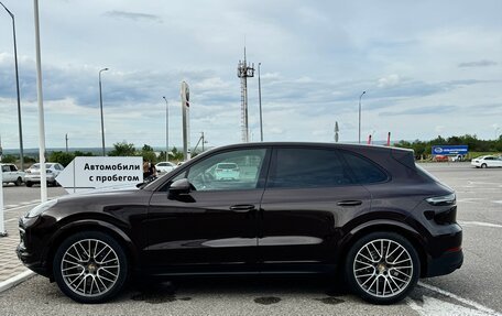 Porsche Cayenne III, 2023 год, 17 800 000 рублей, 3 фотография