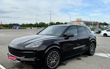 Porsche Cayenne III, 2023 год, 17 800 000 рублей, 2 фотография