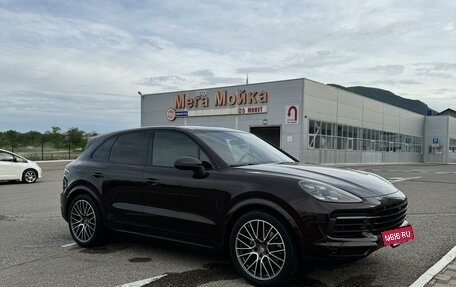 Porsche Cayenne III, 2023 год, 17 800 000 рублей, 8 фотография