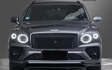 Bentley Bentayga I, 2022 год, 29 990 000 рублей, 3 фотография