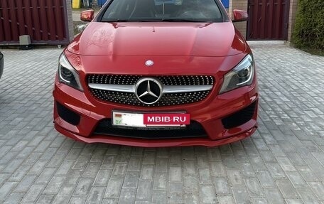 Mercedes-Benz CLA, 2014 год, 2 150 000 рублей, 4 фотография