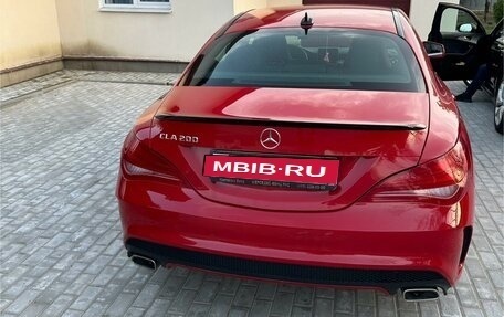 Mercedes-Benz CLA, 2014 год, 2 150 000 рублей, 6 фотография