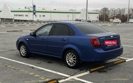 Chevrolet Lacetti, 2008 год, 550 000 рублей, 3 фотография