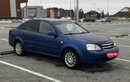 Chevrolet Lacetti, 2008 год, 550 000 рублей, 8 фотография