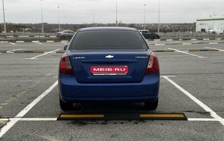 Chevrolet Lacetti, 2008 год, 550 000 рублей, 4 фотография