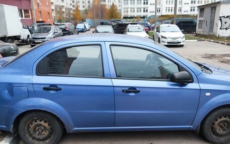 Chevrolet Aveo III, 2008 год, 390 000 рублей, 3 фотография