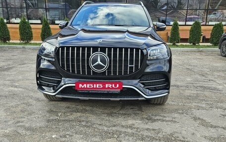 Mercedes-Benz GLS, 2021 год, 10 500 000 рублей, 6 фотография