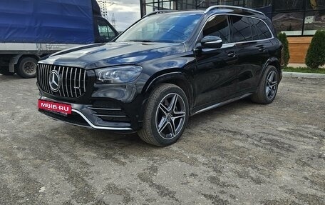 Mercedes-Benz GLS, 2021 год, 10 500 000 рублей, 2 фотография