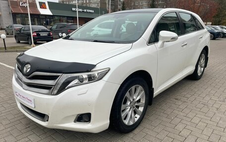 Toyota Venza I, 2013 год, 2 270 000 рублей, 3 фотография