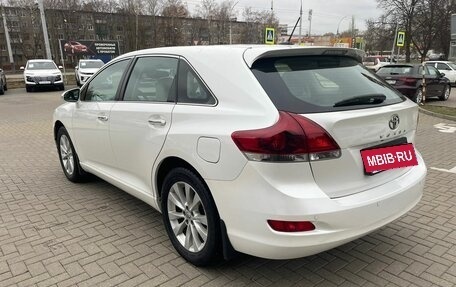 Toyota Venza I, 2013 год, 2 270 000 рублей, 14 фотография