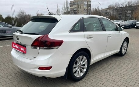 Toyota Venza I, 2013 год, 2 270 000 рублей, 16 фотография