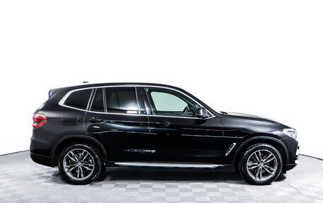 BMW X3, 2018 год, 3 849 000 рублей, 4 фотография