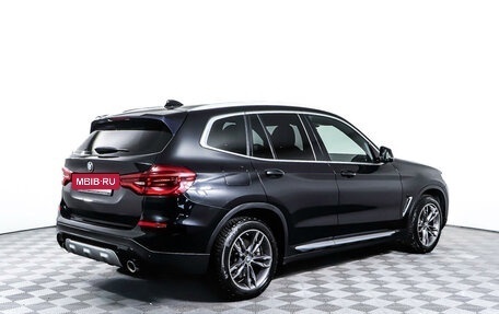 BMW X3, 2018 год, 3 849 000 рублей, 5 фотография