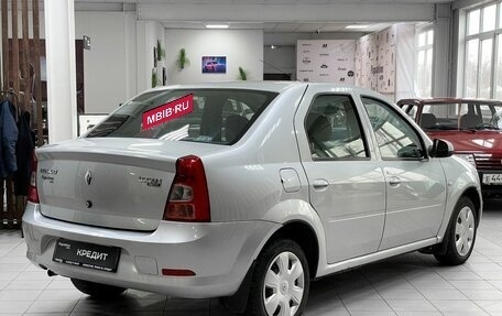 Renault Logan I, 2013 год, 549 000 рублей, 8 фотография