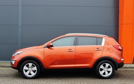 KIA Sportage III, 2011 год, 1 699 000 рублей, 2 фотография