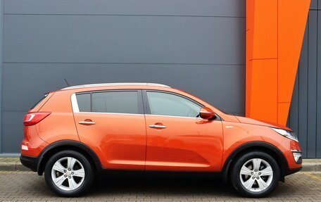 KIA Sportage III, 2011 год, 1 699 000 рублей, 3 фотография