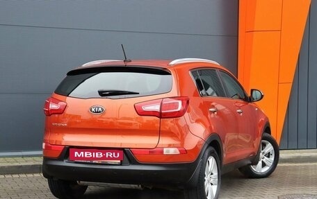 KIA Sportage III, 2011 год, 1 699 000 рублей, 4 фотография