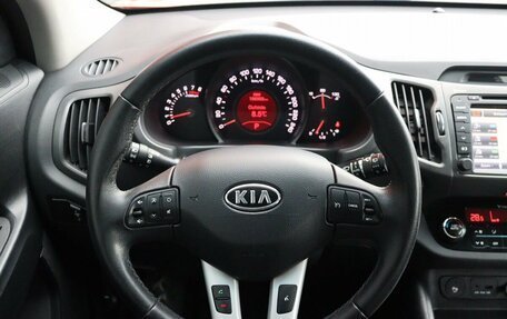 KIA Sportage III, 2011 год, 1 699 000 рублей, 7 фотография