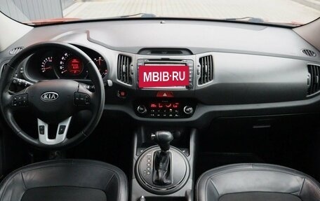 KIA Sportage III, 2011 год, 1 699 000 рублей, 6 фотография