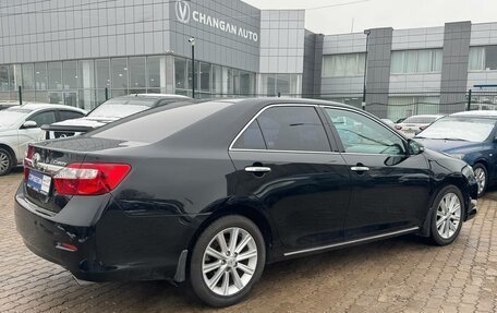 Toyota Camry, 2014 год, 1 839 000 рублей, 4 фотография