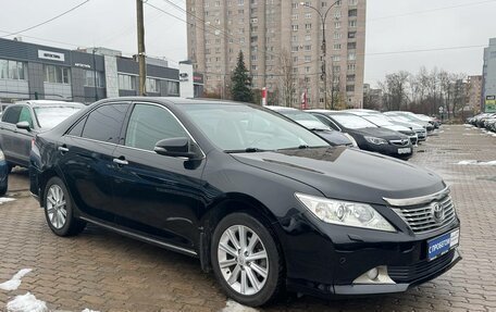 Toyota Camry, 2014 год, 1 839 000 рублей, 5 фотография