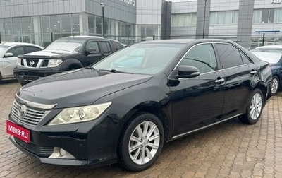 Toyota Camry, 2014 год, 1 839 000 рублей, 1 фотография