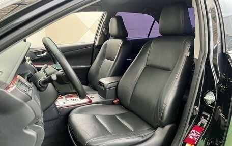 Toyota Camry, 2014 год, 1 839 000 рублей, 7 фотография