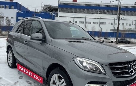 Mercedes-Benz M-Класс, 2012 год, 2 400 000 рублей, 1 фотография