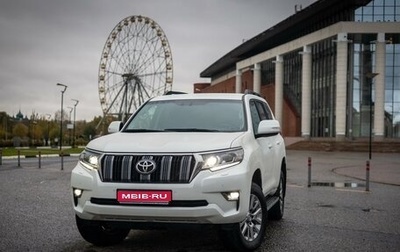 Toyota Land Cruiser Prado 150 рестайлинг 2, 2019 год, 5 200 000 рублей, 1 фотография