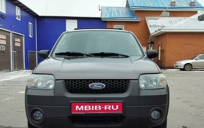 Ford Maverick II, 2005 год, 740 000 рублей, 1 фотография