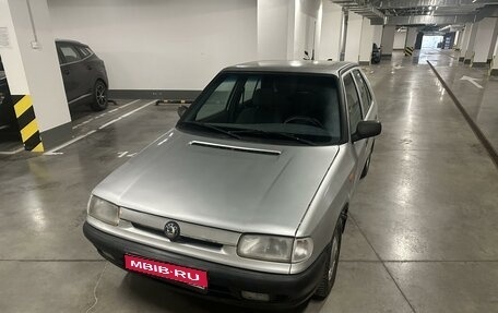 Skoda Felicia I рестайлинг, 1997 год, 207 000 рублей, 1 фотография