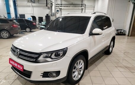 Volkswagen Tiguan I, 2011 год, 1 490 000 рублей, 1 фотография