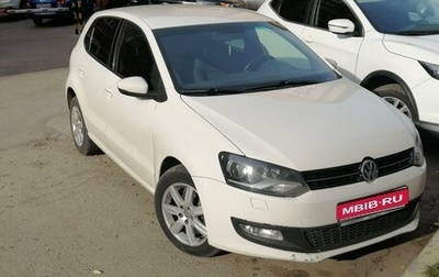 Volkswagen Polo VI (EU Market), 2012 год, 810 000 рублей, 1 фотография